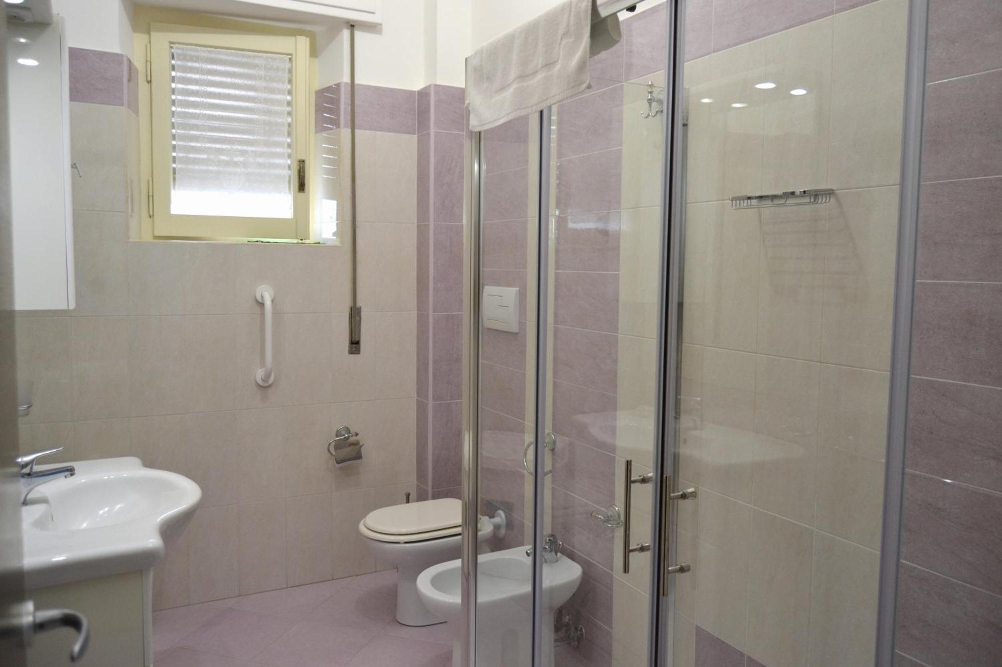 Casa Grazia - Guest House - Reggio di Calabria Ngoại thất bức ảnh