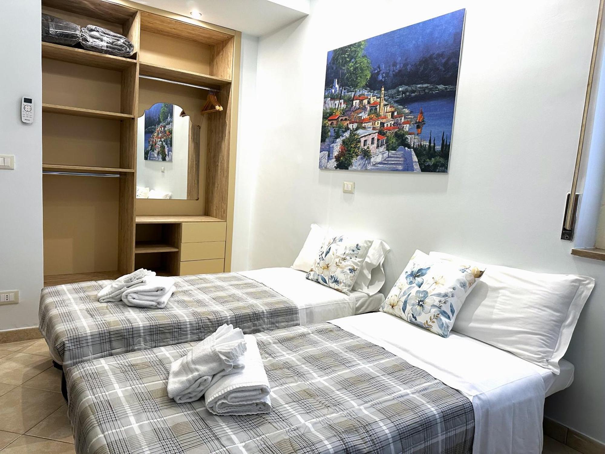 Casa Grazia - Guest House - Reggio di Calabria Ngoại thất bức ảnh