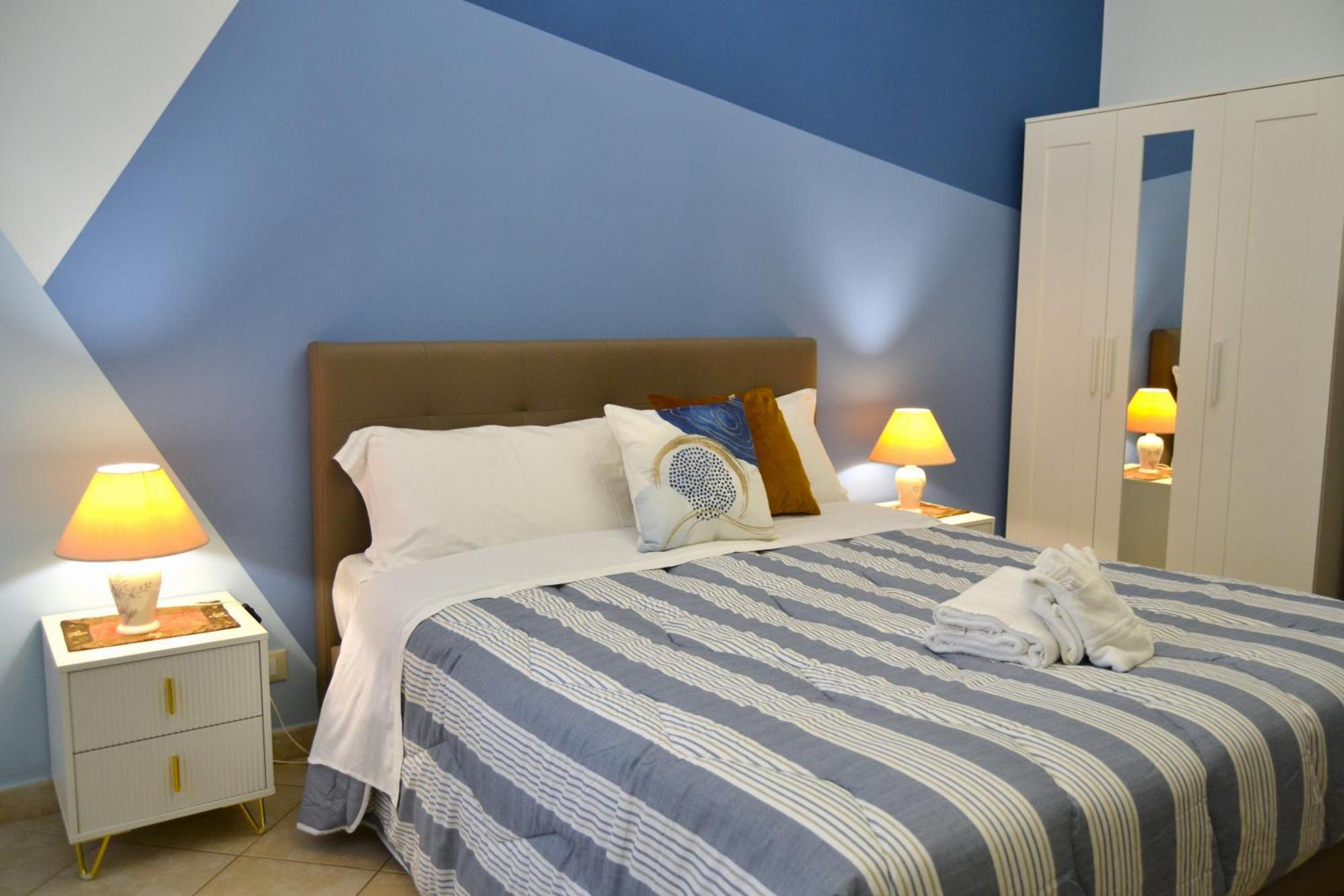 Casa Grazia - Guest House - Reggio di Calabria Ngoại thất bức ảnh