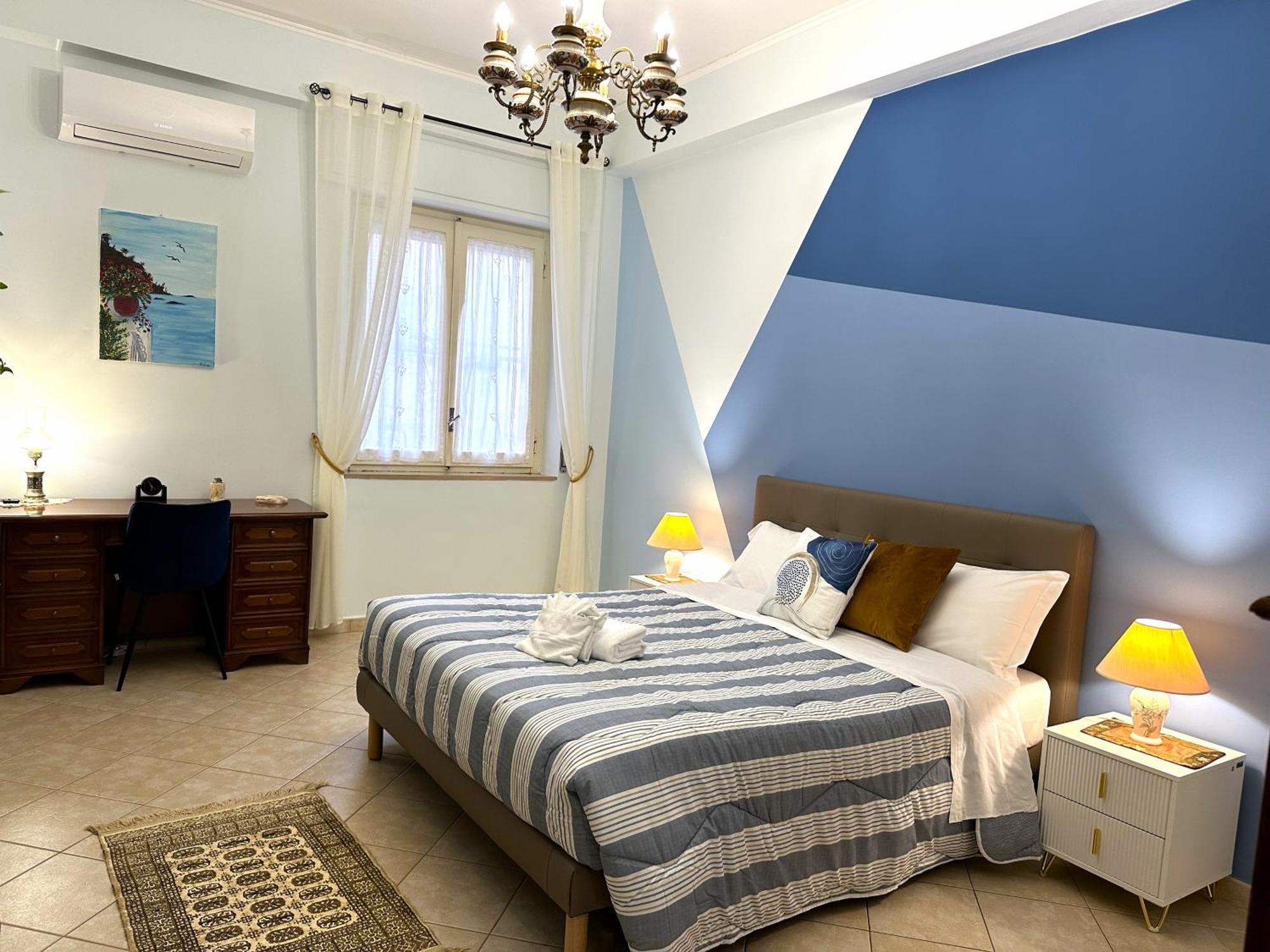 Casa Grazia - Guest House - Reggio di Calabria Ngoại thất bức ảnh