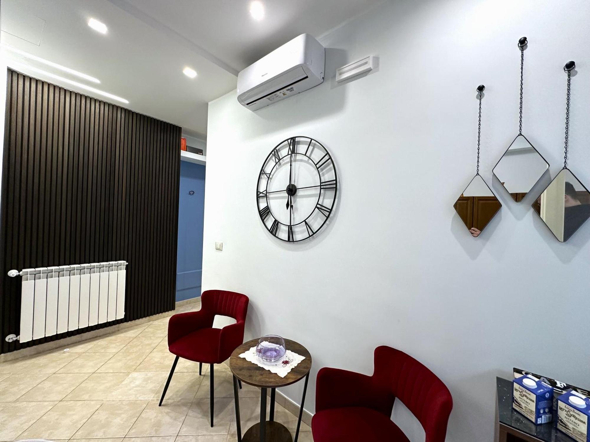 Casa Grazia - Guest House - Reggio di Calabria Ngoại thất bức ảnh