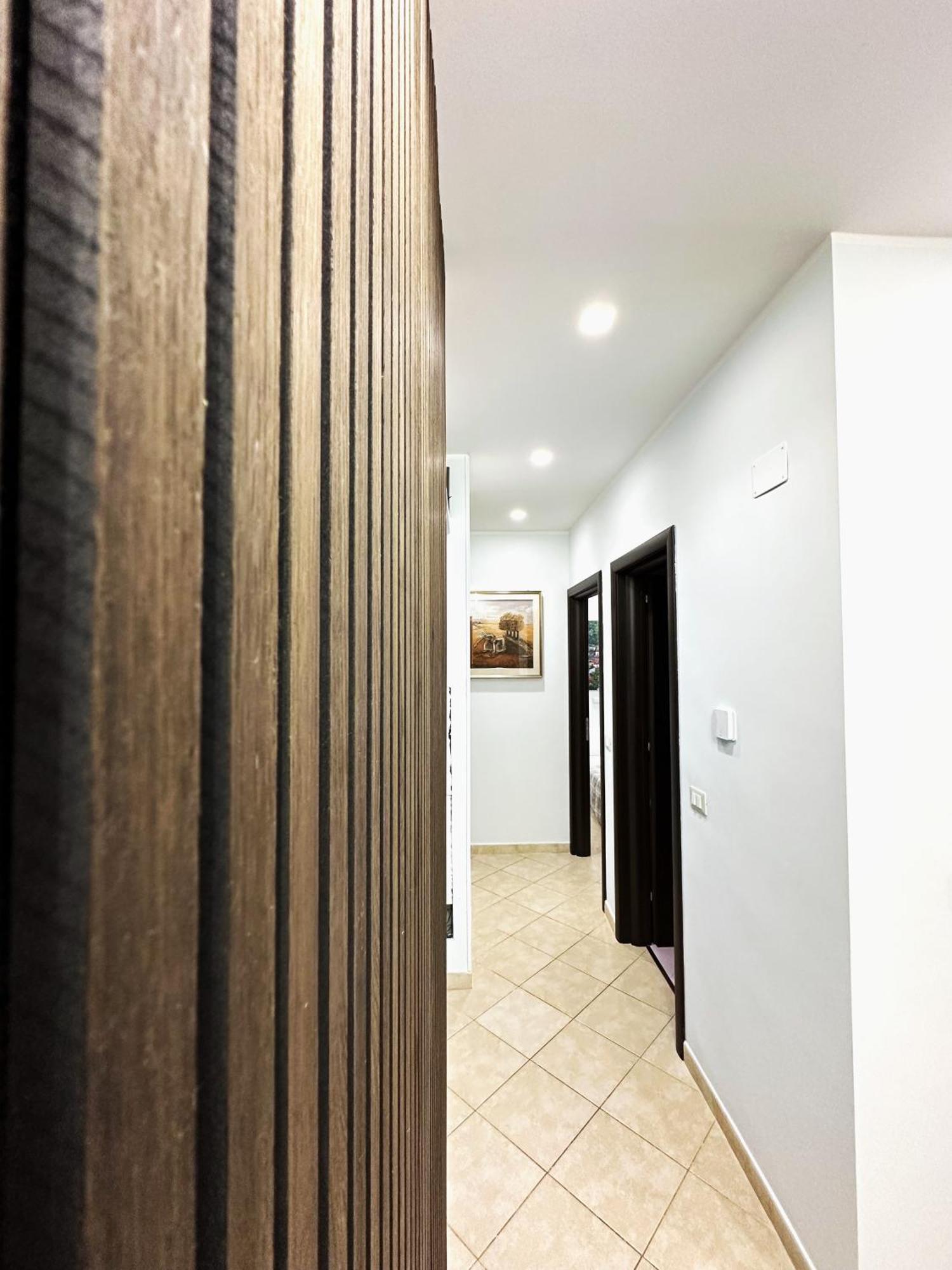 Casa Grazia - Guest House - Reggio di Calabria Ngoại thất bức ảnh