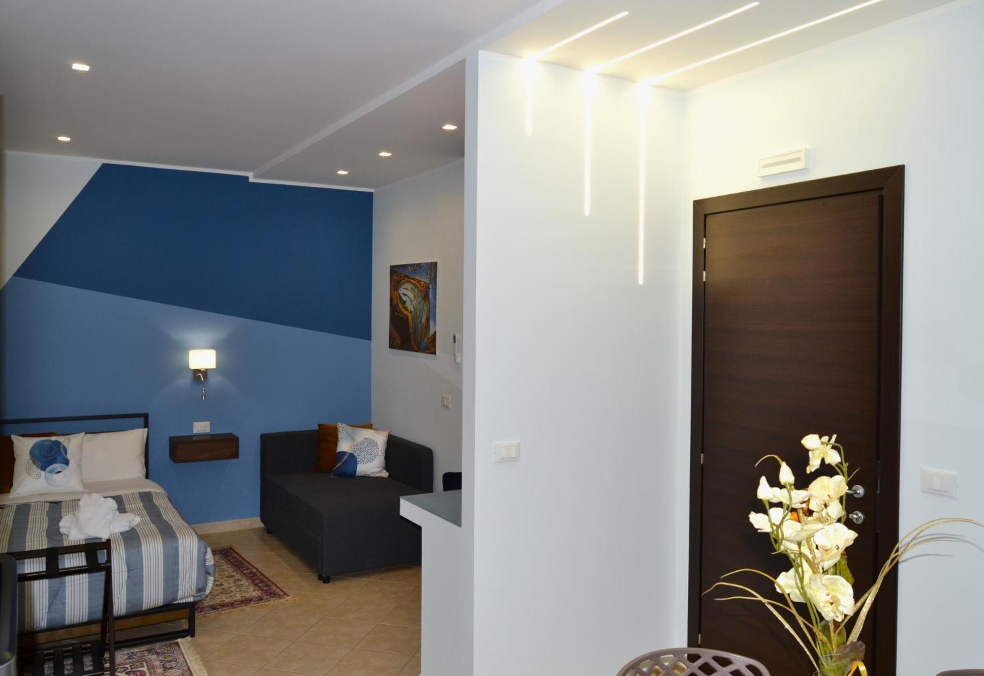 Casa Grazia - Guest House - Reggio di Calabria Ngoại thất bức ảnh