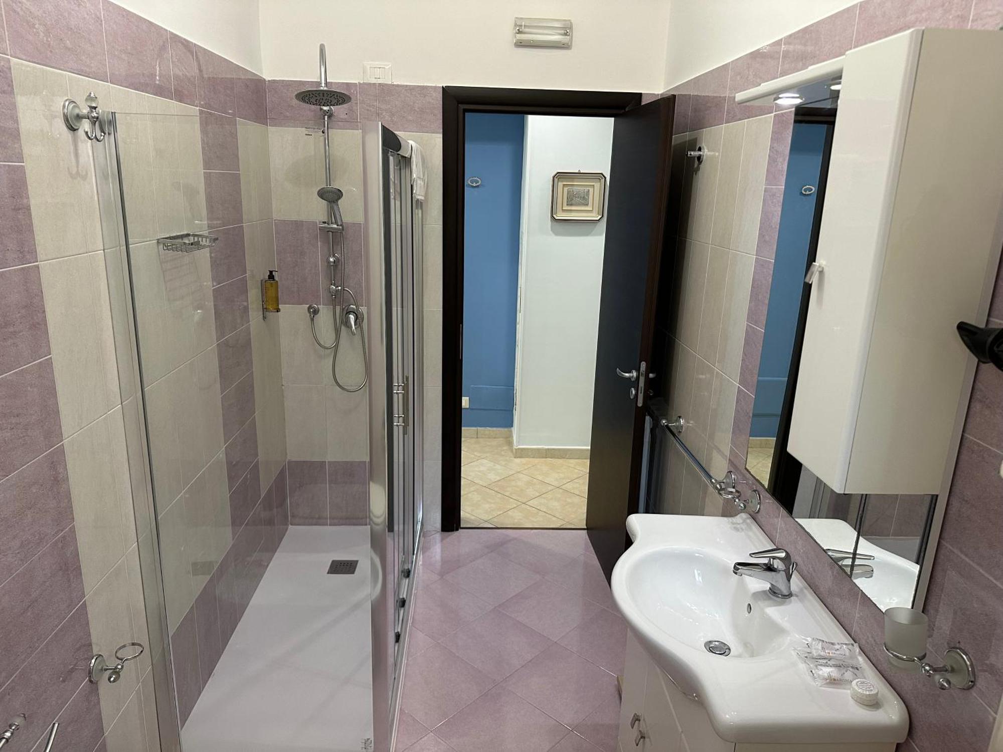 Casa Grazia - Guest House - Reggio di Calabria Ngoại thất bức ảnh
