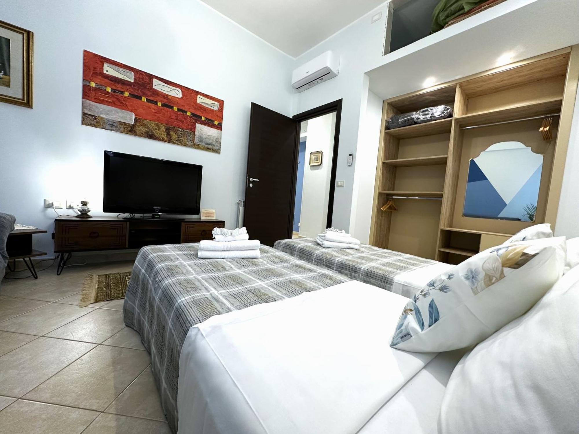 Casa Grazia - Guest House - Reggio di Calabria Ngoại thất bức ảnh