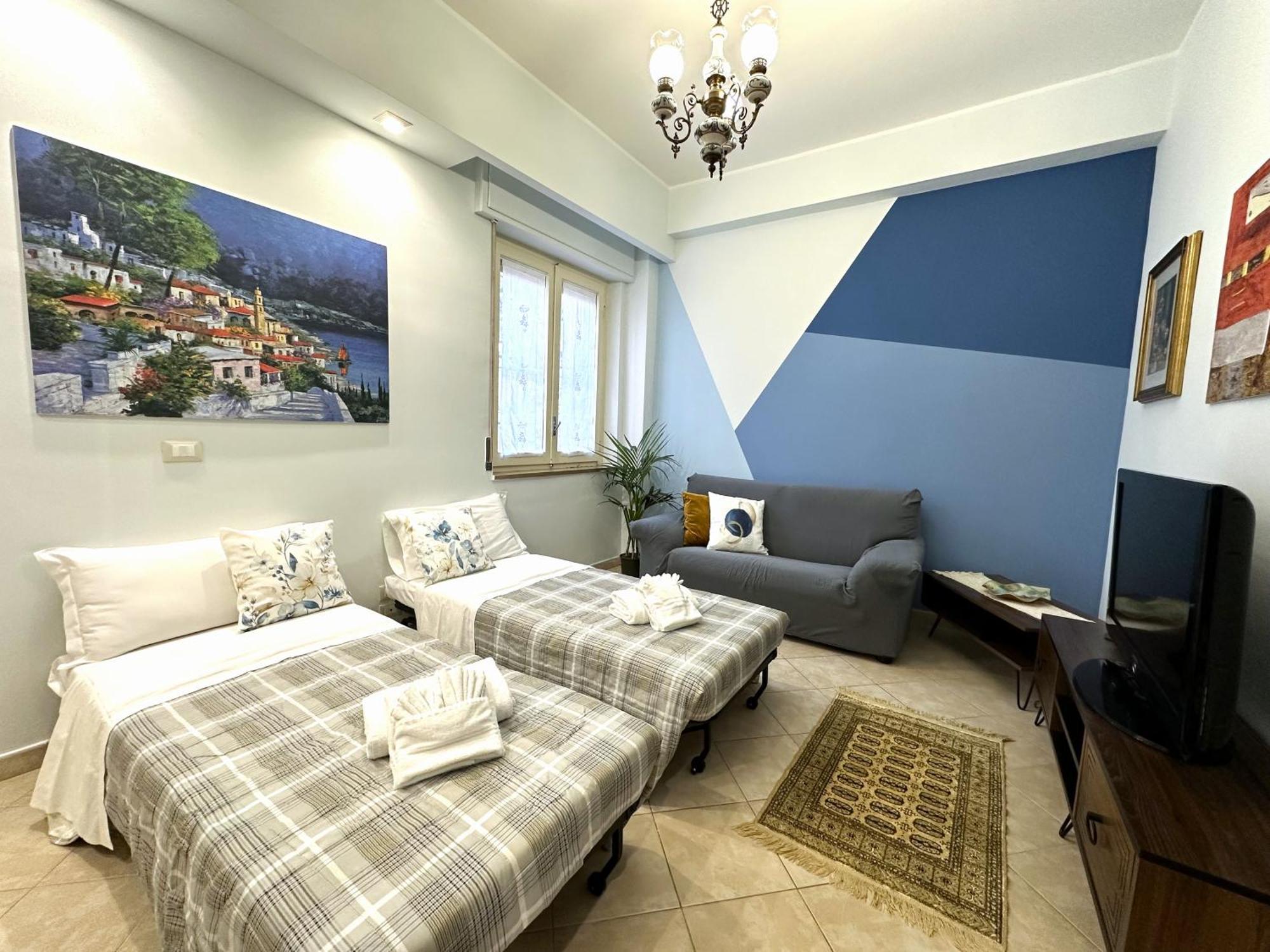Casa Grazia - Guest House - Reggio di Calabria Ngoại thất bức ảnh
