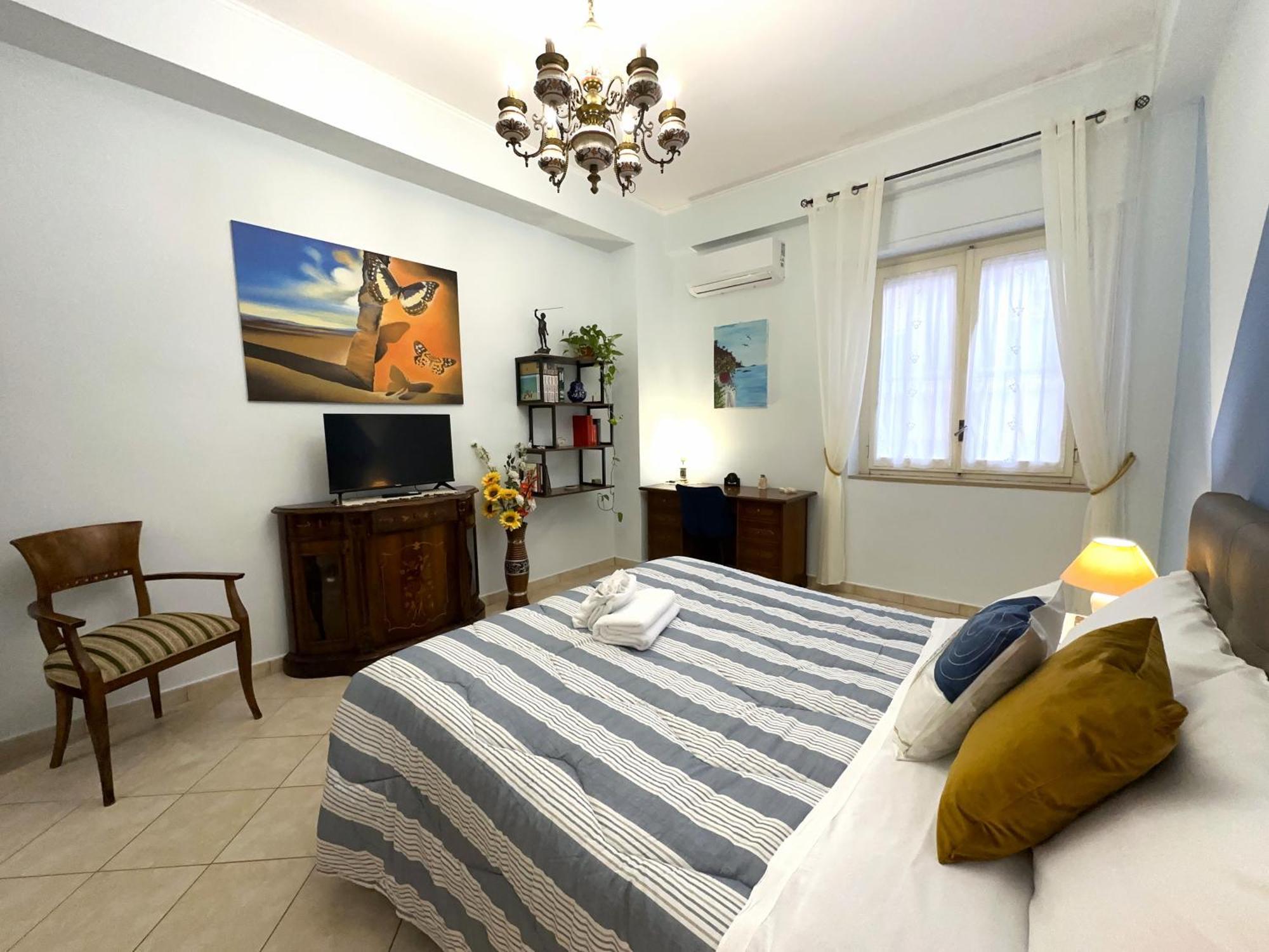 Casa Grazia - Guest House - Reggio di Calabria Ngoại thất bức ảnh
