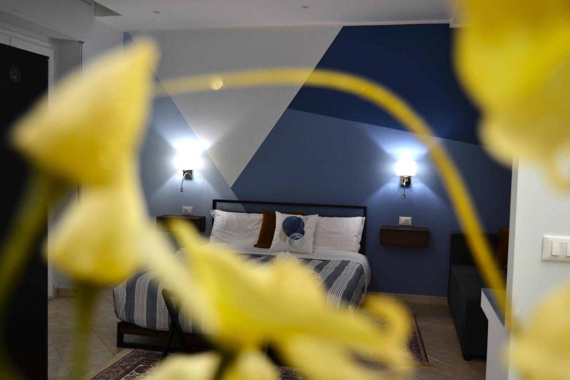 Casa Grazia - Guest House - Reggio di Calabria Ngoại thất bức ảnh