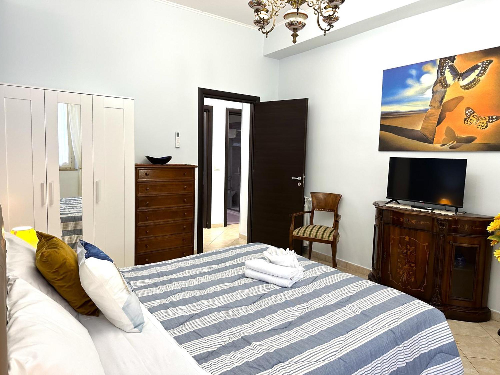 Casa Grazia - Guest House - Reggio di Calabria Ngoại thất bức ảnh