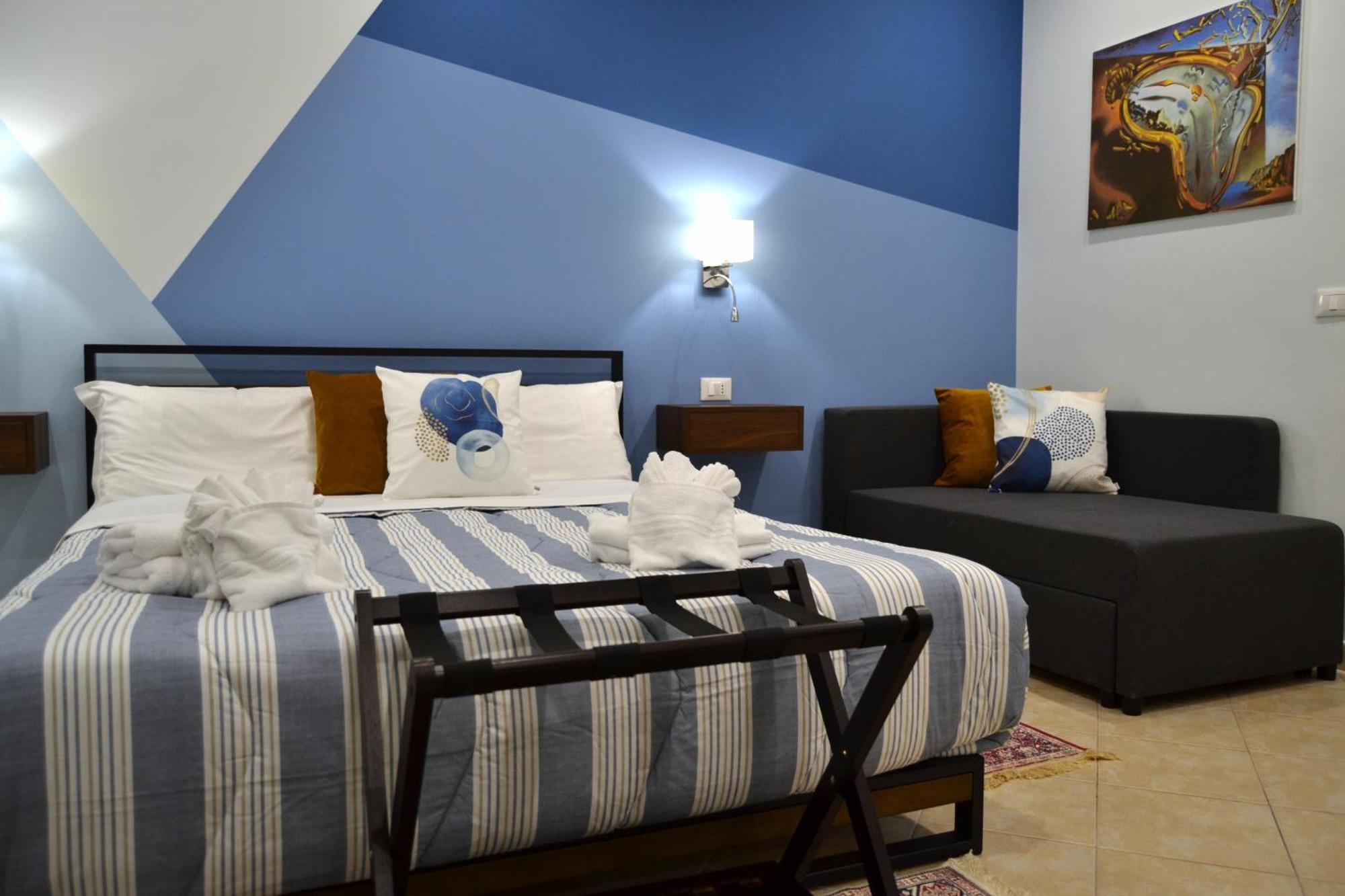 Casa Grazia - Guest House - Reggio di Calabria Ngoại thất bức ảnh