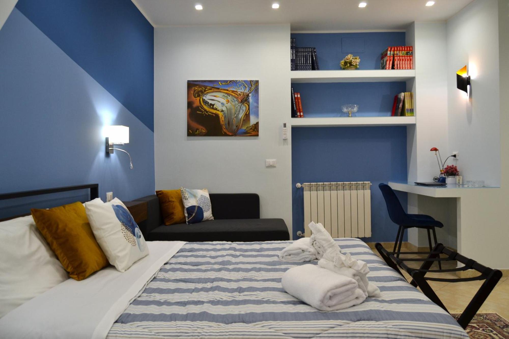 Casa Grazia - Guest House - Reggio di Calabria Ngoại thất bức ảnh