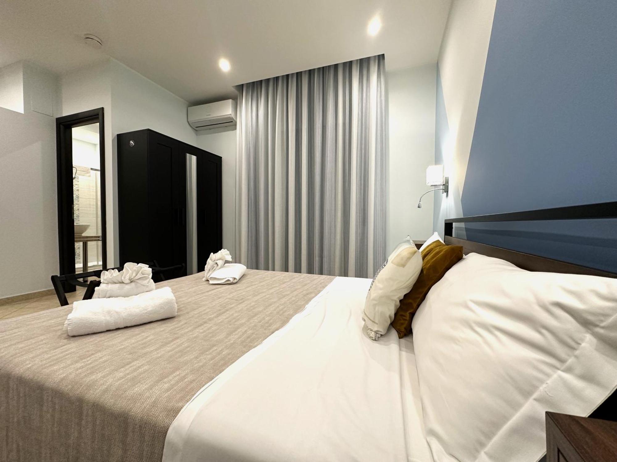 Casa Grazia - Guest House - Reggio di Calabria Ngoại thất bức ảnh