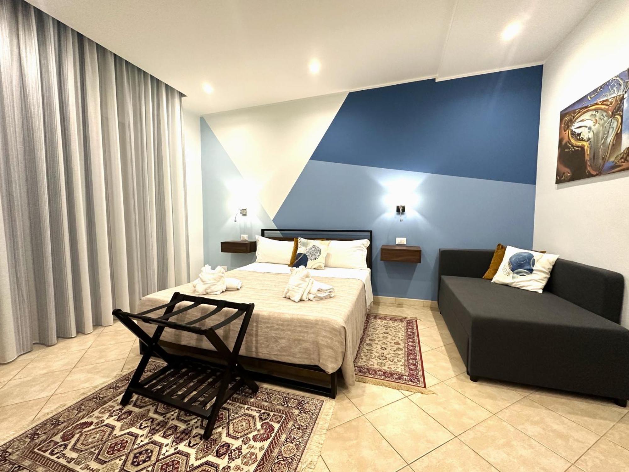 Casa Grazia - Guest House - Reggio di Calabria Ngoại thất bức ảnh