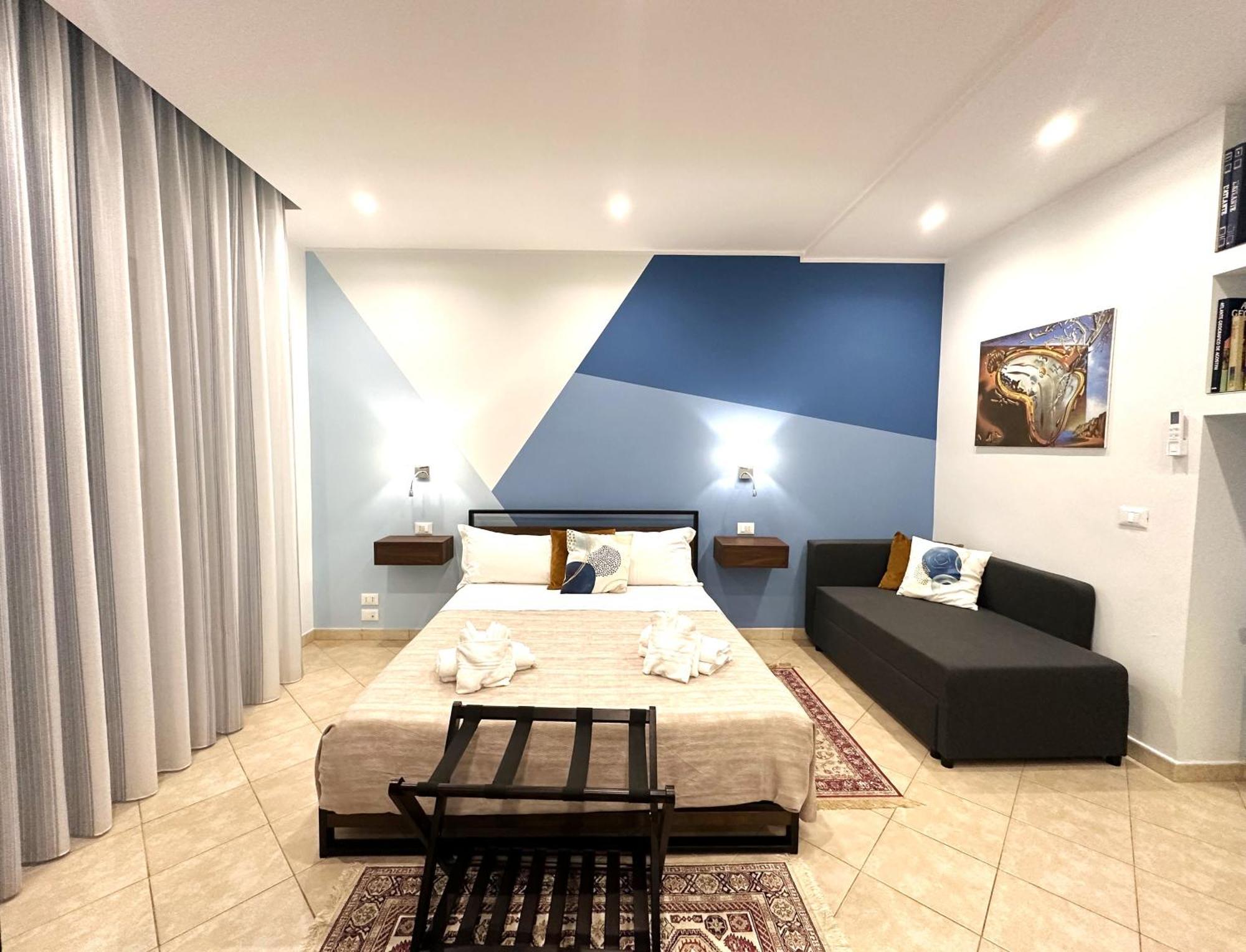 Casa Grazia - Guest House - Reggio di Calabria Ngoại thất bức ảnh